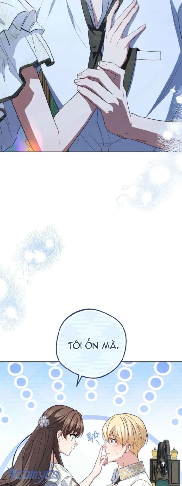 Được Yêu Thương Mà Còn Ngại Ngùng Sao! Chapter 87 - 10