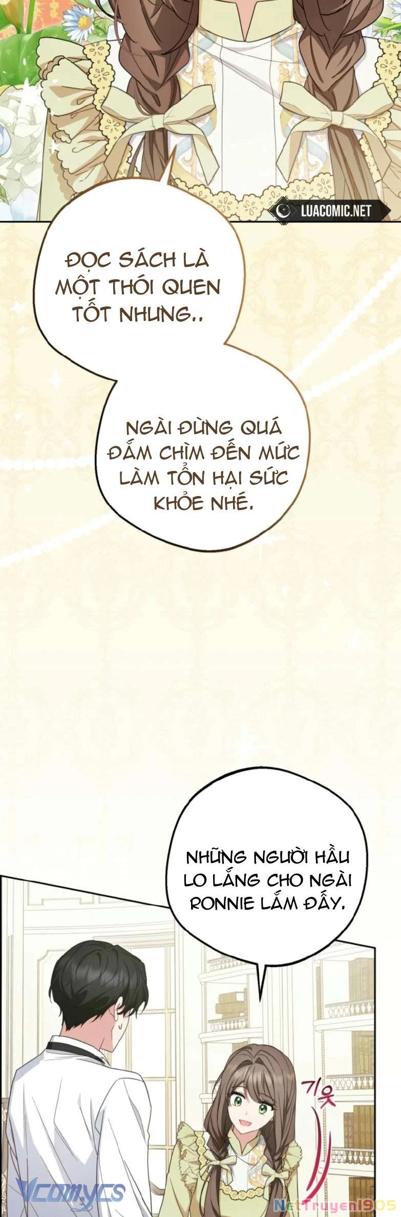 Được Yêu Thương Mà Còn Ngại Ngùng Sao! Chapter 87 - 25