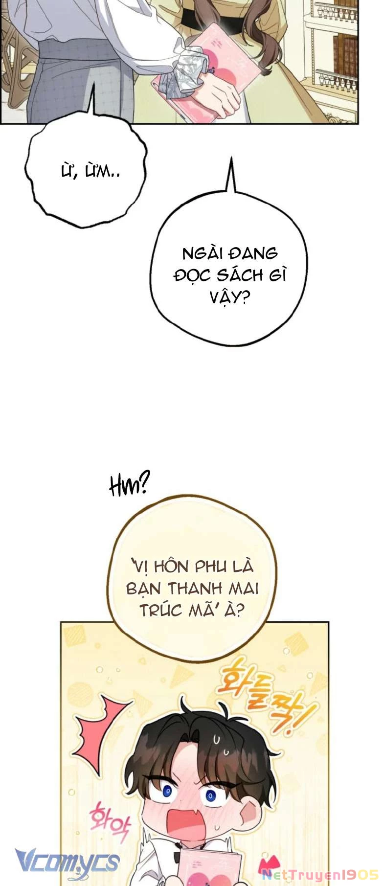 Được Yêu Thương Mà Còn Ngại Ngùng Sao! Chapter 87 - 26