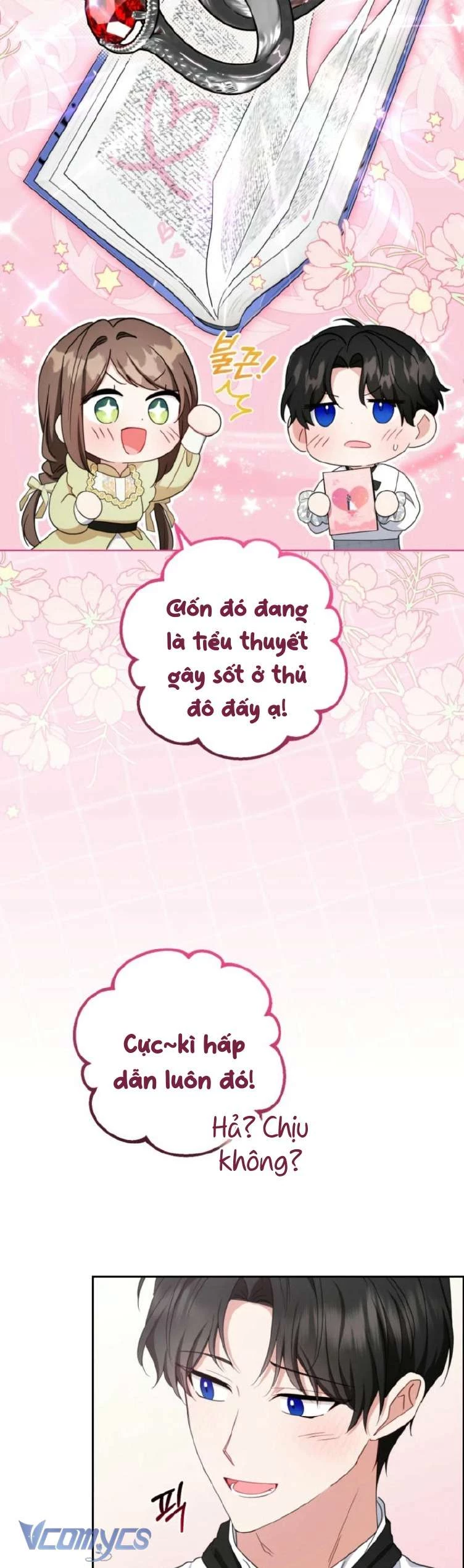 Được Yêu Thương Mà Còn Ngại Ngùng Sao! Chapter 87 - 30