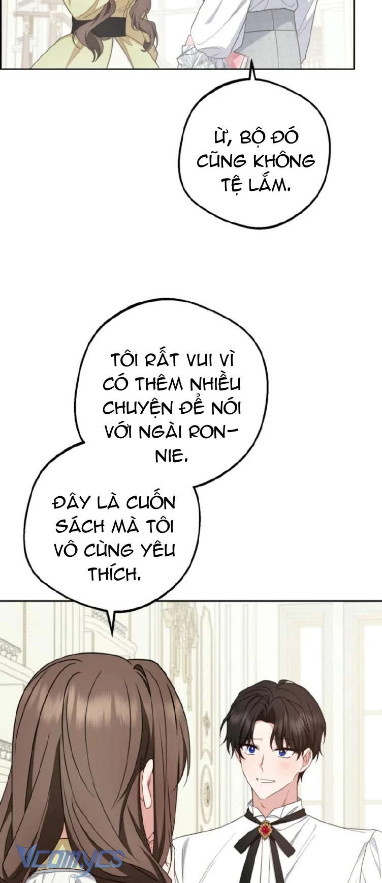 Được Yêu Thương Mà Còn Ngại Ngùng Sao! Chapter 87 - 32