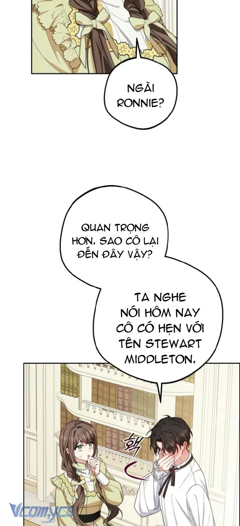 Được Yêu Thương Mà Còn Ngại Ngùng Sao! Chapter 87 - 40