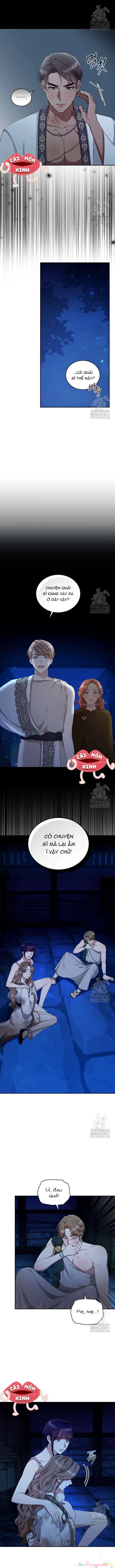 Khu Rừng Hoang Dã Chapter 19 - 3