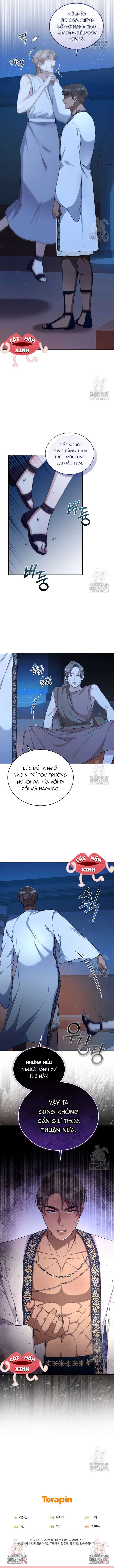Khu Rừng Hoang Dã Chapter 19 - 12