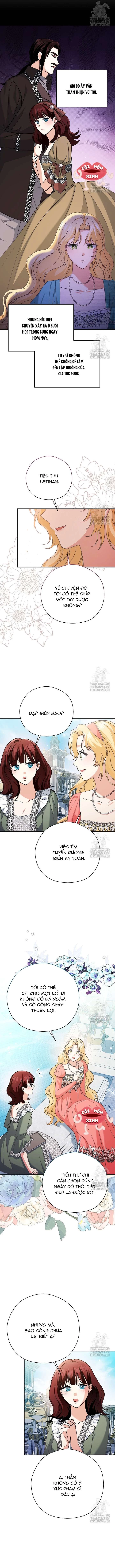 Không Cần Sự Ám Ảnh Của Bạo Chúa Chapter 32 - Trang 2