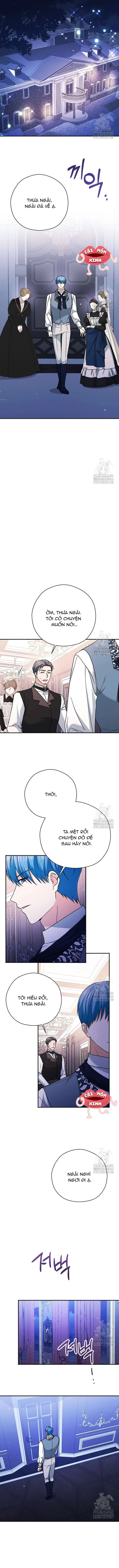 Không Cần Sự Ám Ảnh Của Bạo Chúa Chapter 32 - Trang 2