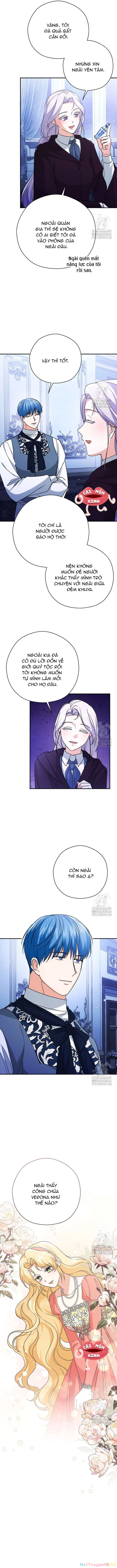Không Cần Sự Ám Ảnh Của Bạo Chúa Chapter 32 - Trang 2