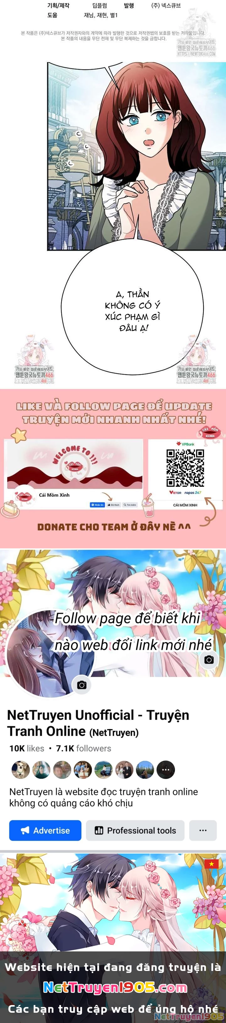 Không Cần Sự Ám Ảnh Của Bạo Chúa Chapter 32 - Trang 2