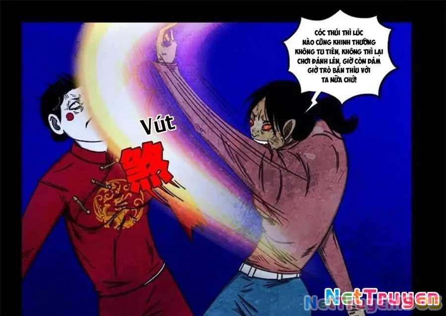 Ta Vì Chúng Sinh Chapter 68 - 11
