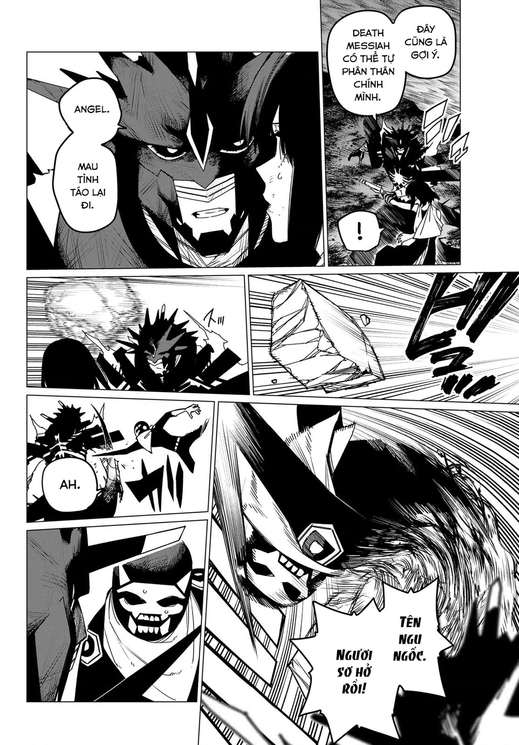 Chiến Đội Đại Thất Cách Chapter 120 - 5
