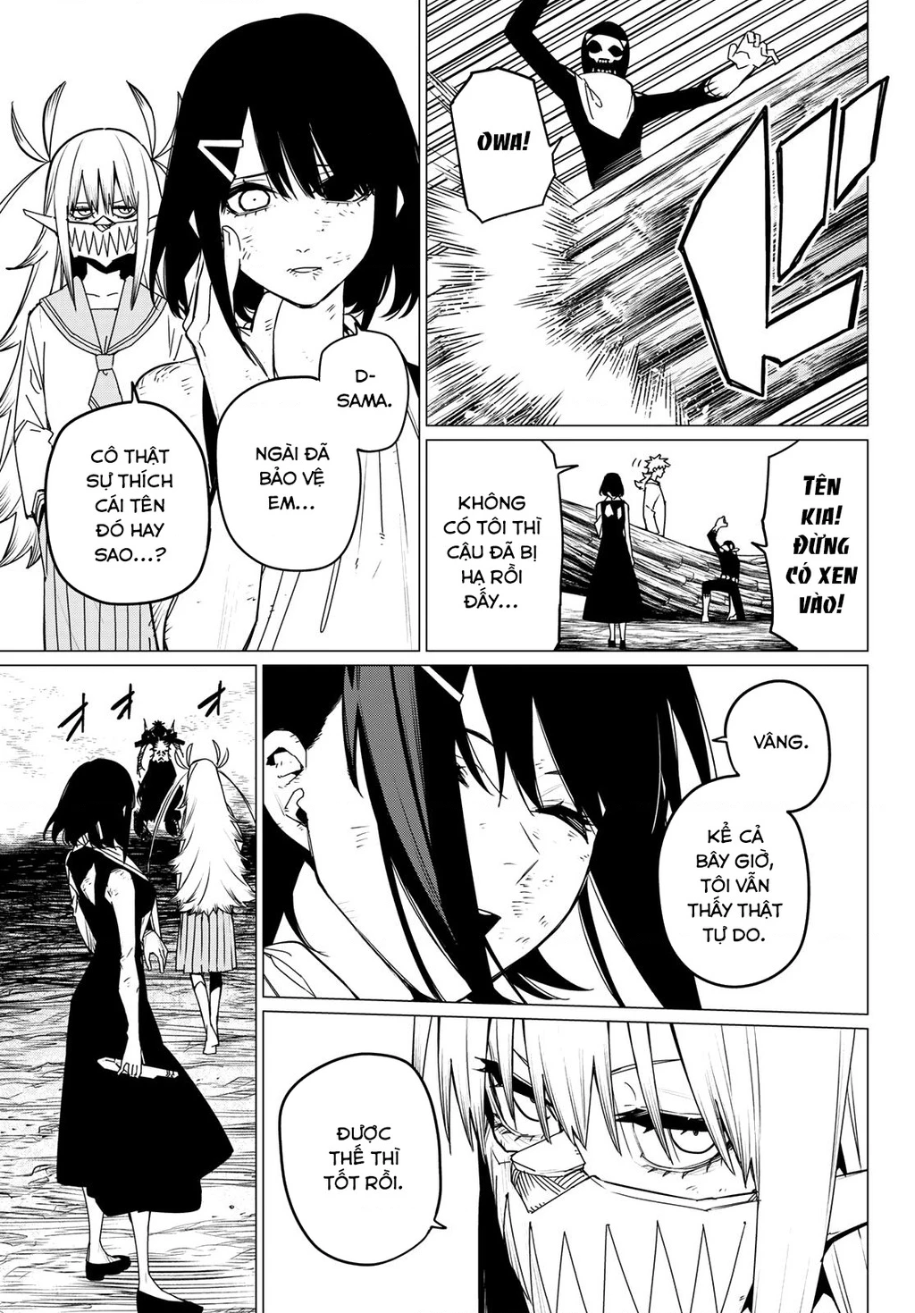 Chiến Đội Đại Thất Cách Chapter 120 - 6