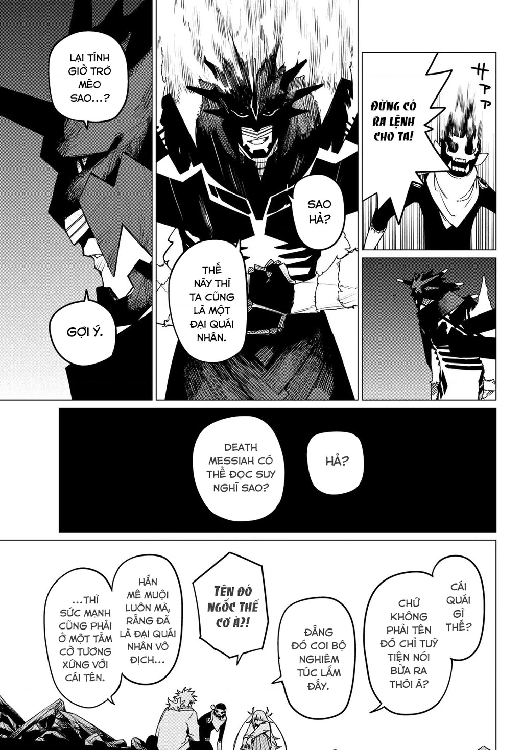 Chiến Đội Đại Thất Cách Chapter 120 - 8