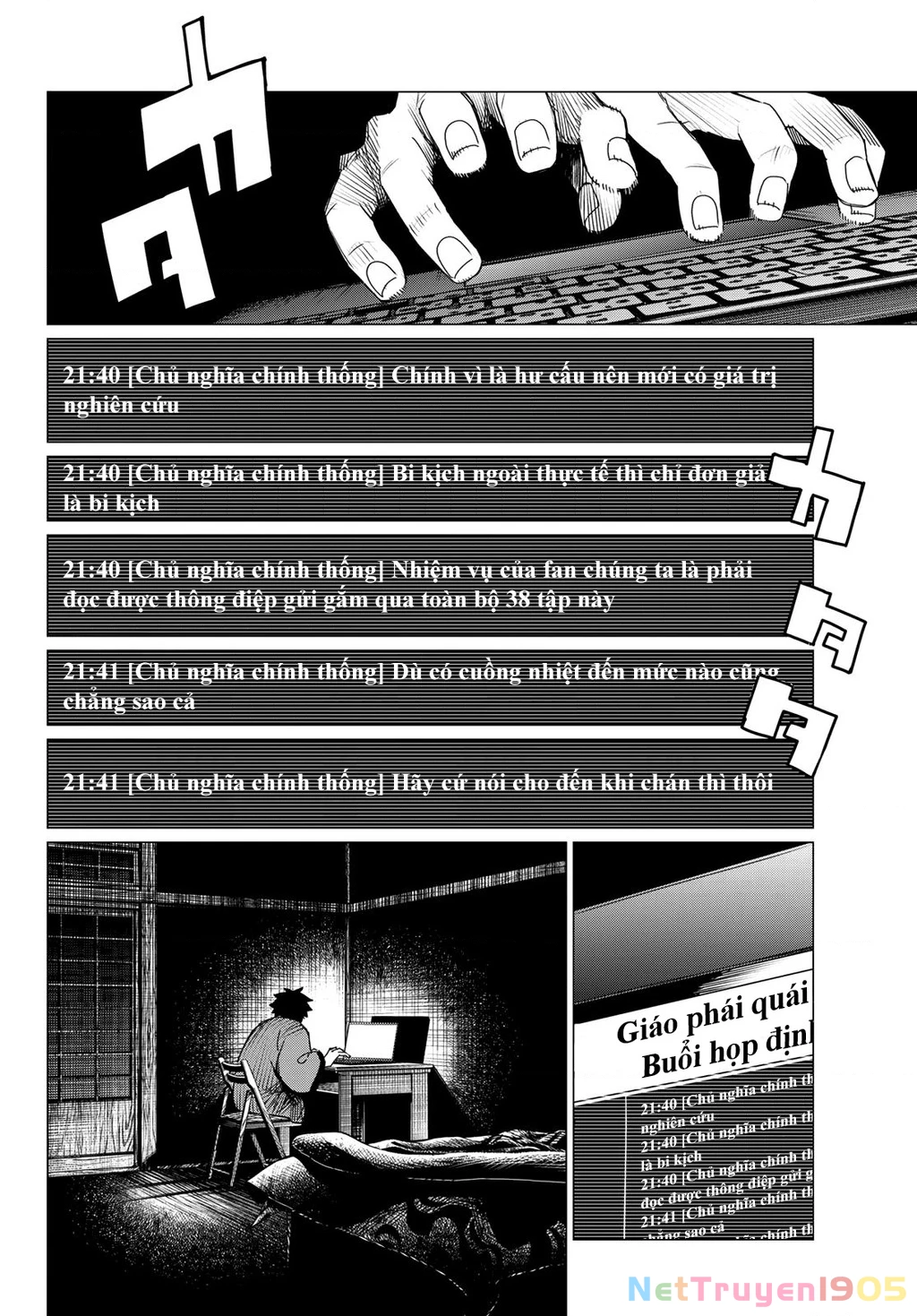 Chiến Đội Đại Thất Cách Chapter 120 - 17