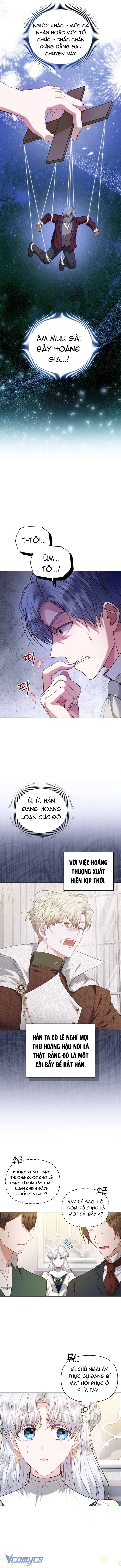 Công Chức Tép Riu Muốn Thăng Tiến Chapter  16 - 2