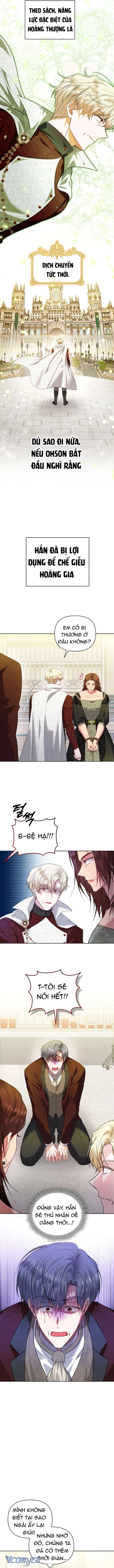 Công Chức Tép Riu Muốn Thăng Tiến Chapter  16 - 3