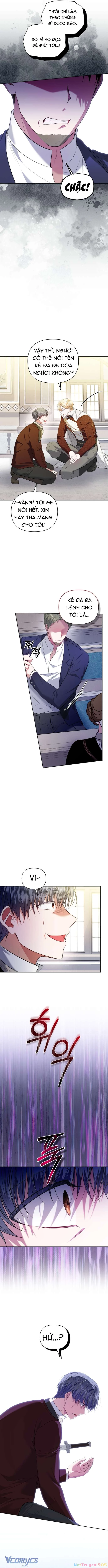 Công Chức Tép Riu Muốn Thăng Tiến Chapter  16 - 5