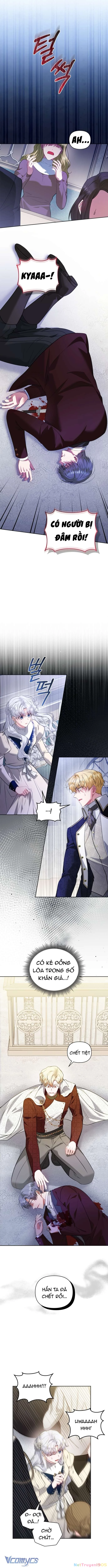 Công Chức Tép Riu Muốn Thăng Tiến Chapter  16 - 6