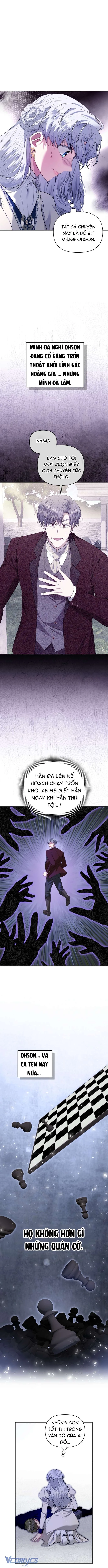 Công Chức Tép Riu Muốn Thăng Tiến Chapter  16 - 8