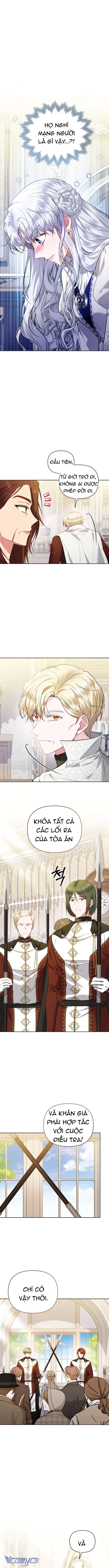 Công Chức Tép Riu Muốn Thăng Tiến Chapter  16 - 9