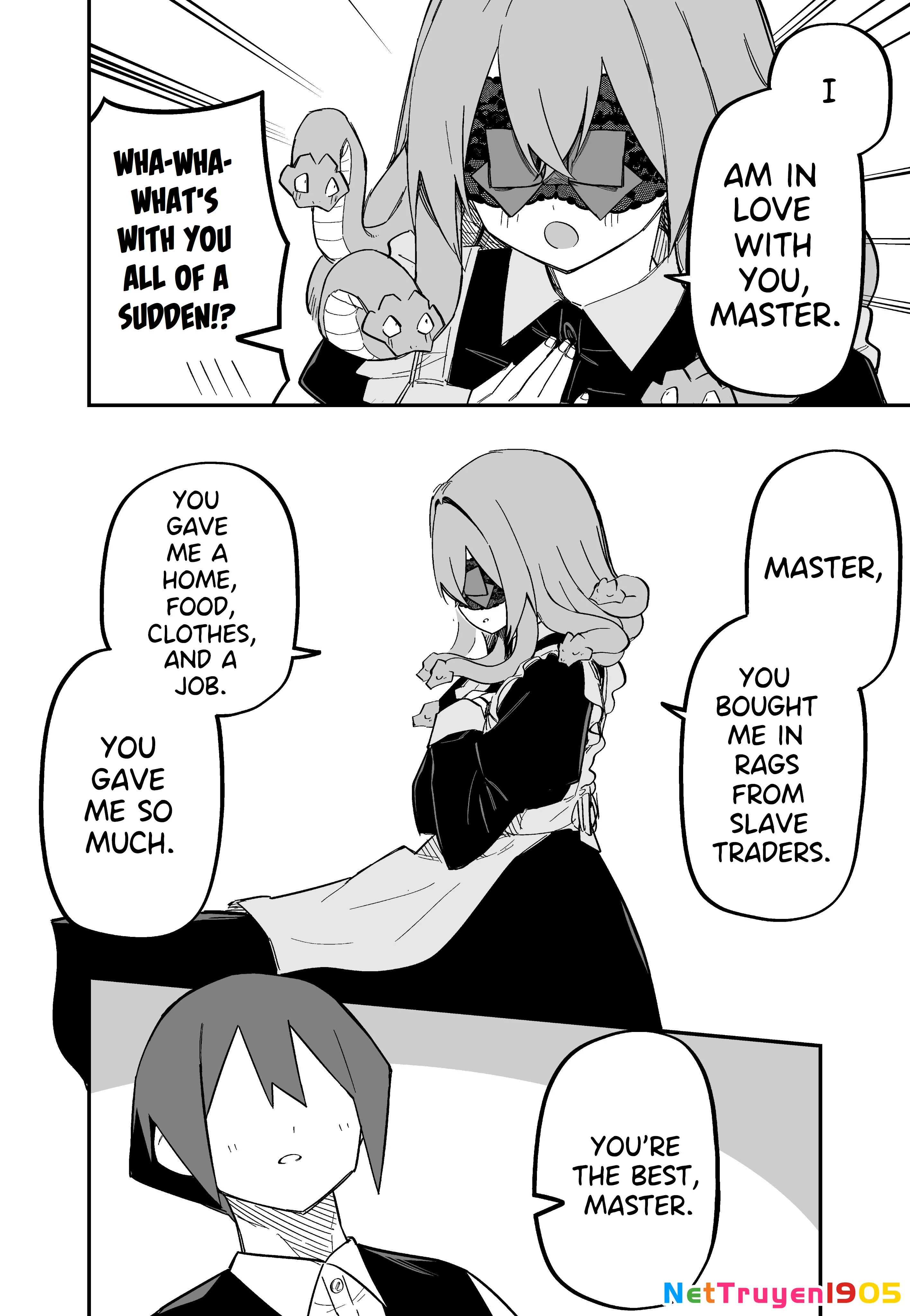 Medusa Dorei o Katta Chapter 16 - 2