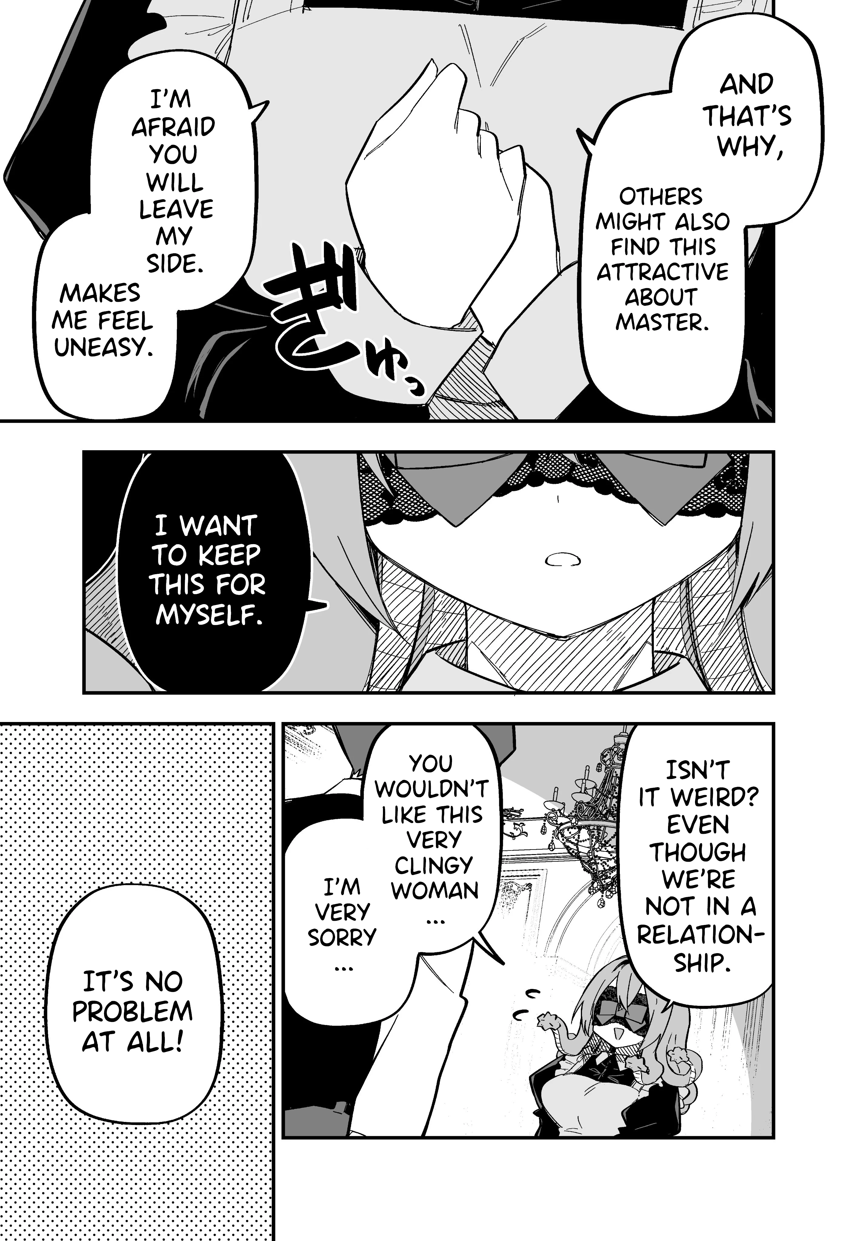 Medusa Dorei o Katta Chapter 16 - 3