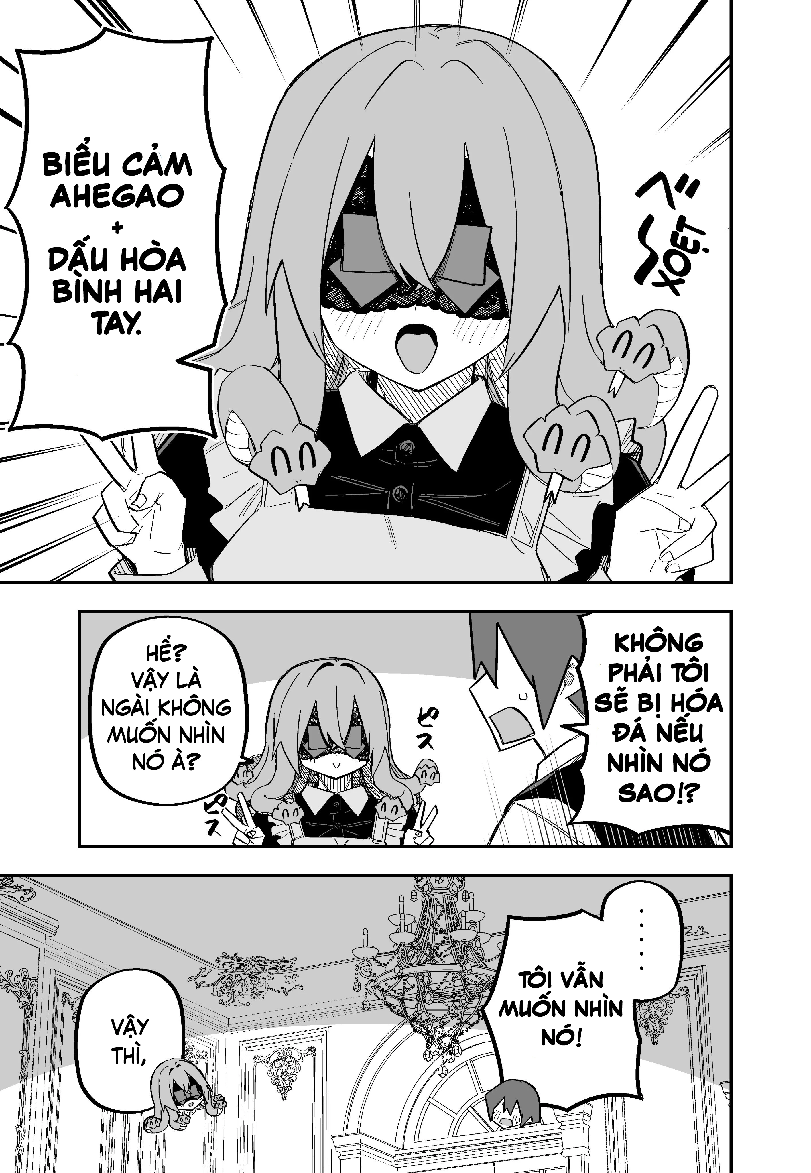 Medusa Dorei o Katta Chapter 17 - 3