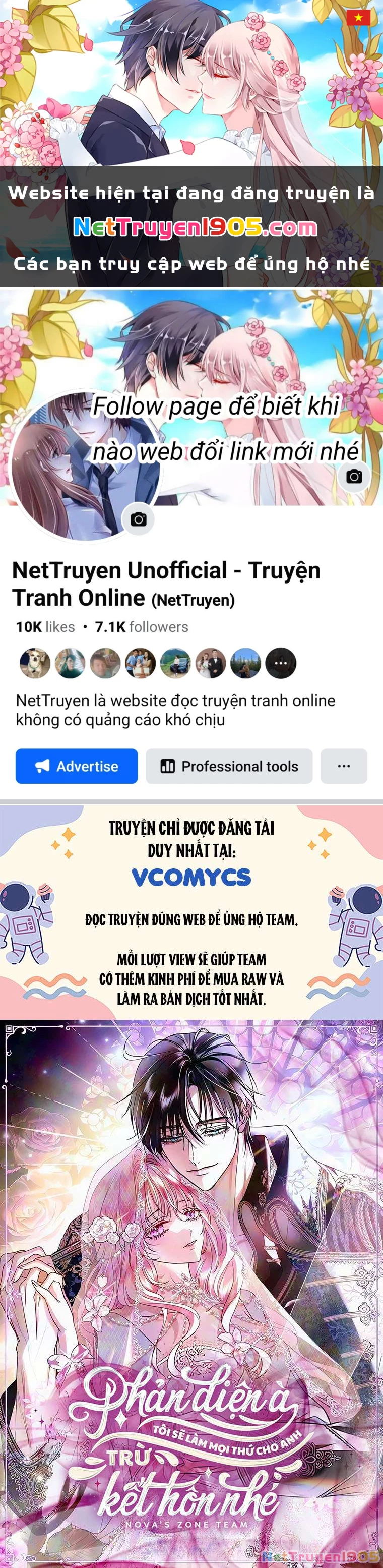 Phản Diện À, Tôi Sẽ Làm Mọi Thứ Cho Anh Trừ Kết Hôn Nhé! Chapter 29 - 1