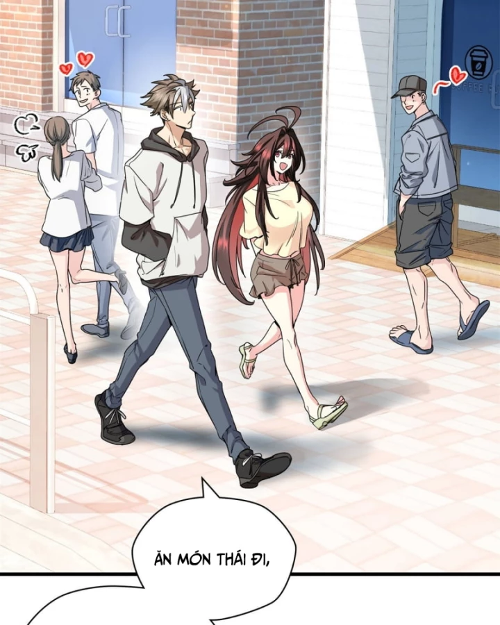 Thì Ra Ta Là Yêu Nhị Đại Chapter 13 - 22