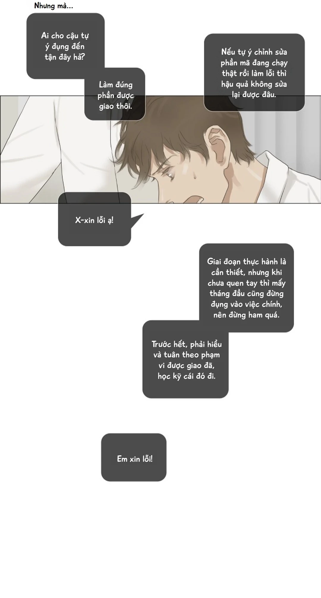 Chán Chường Chapter 33 - 3