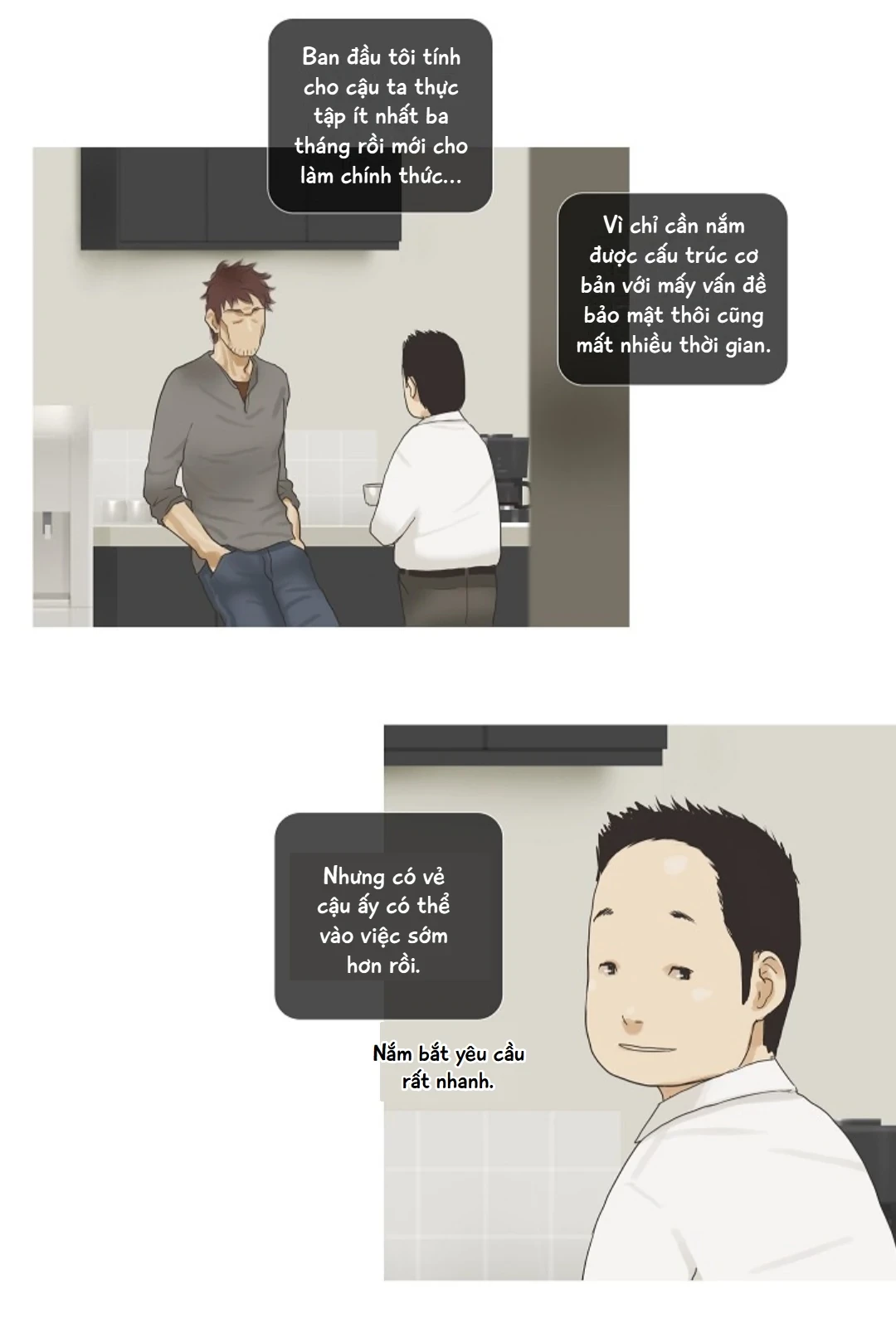 Chán Chường Chapter 33 - 4