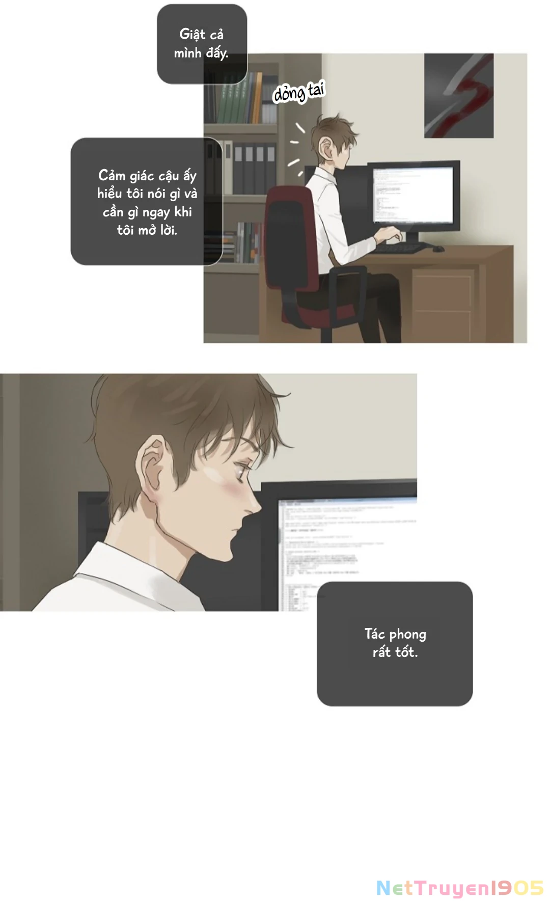 Chán Chường Chapter 33 - 5