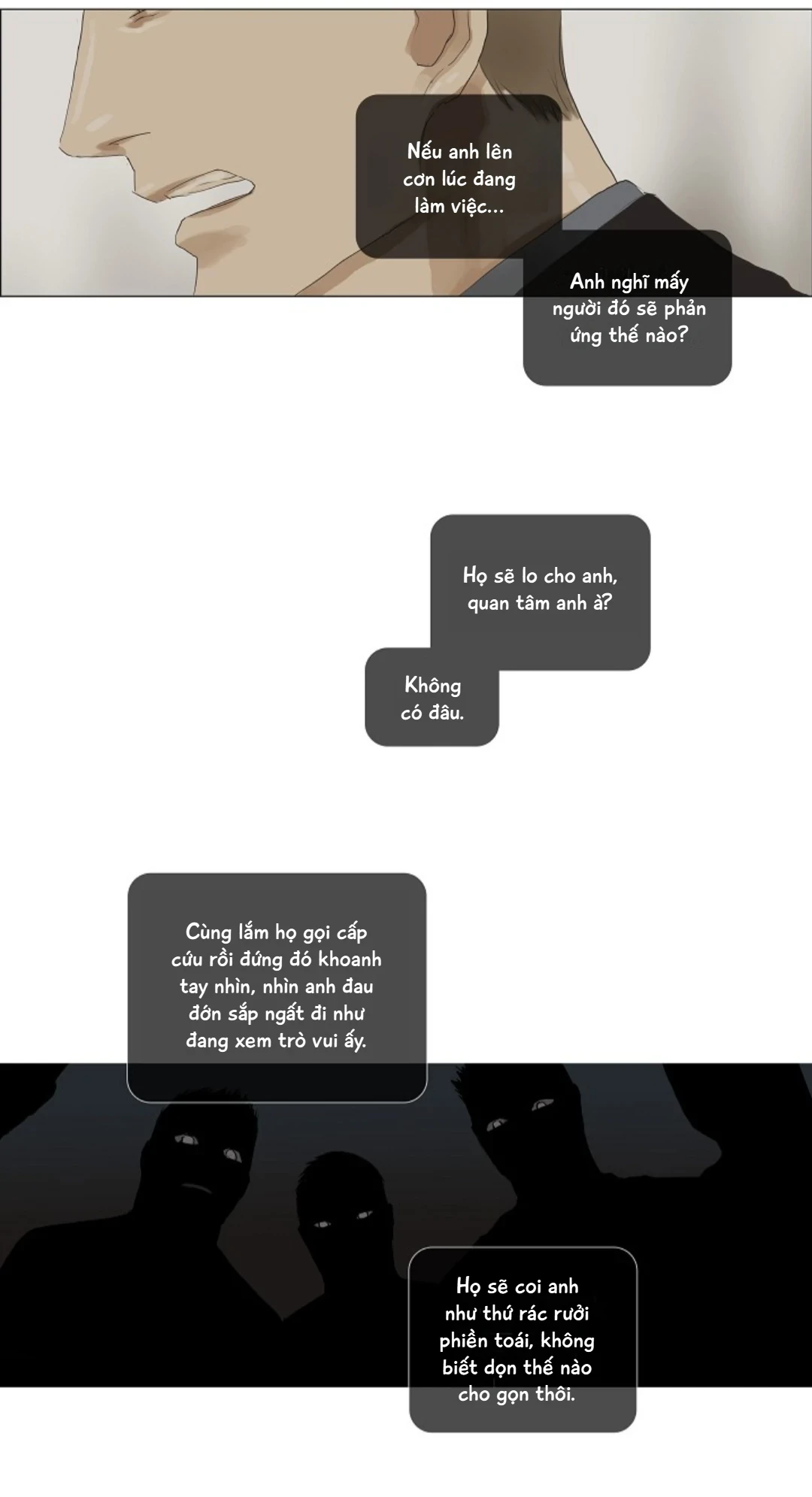 Chán Chường Chapter 33 - 11