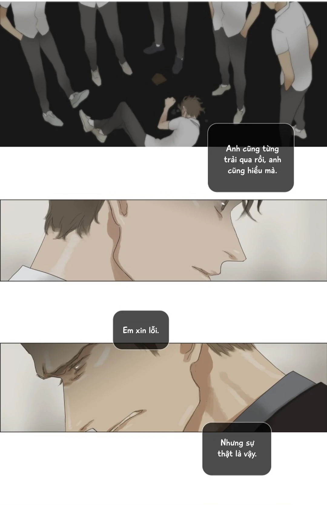 Chán Chường Chapter 33 - 12