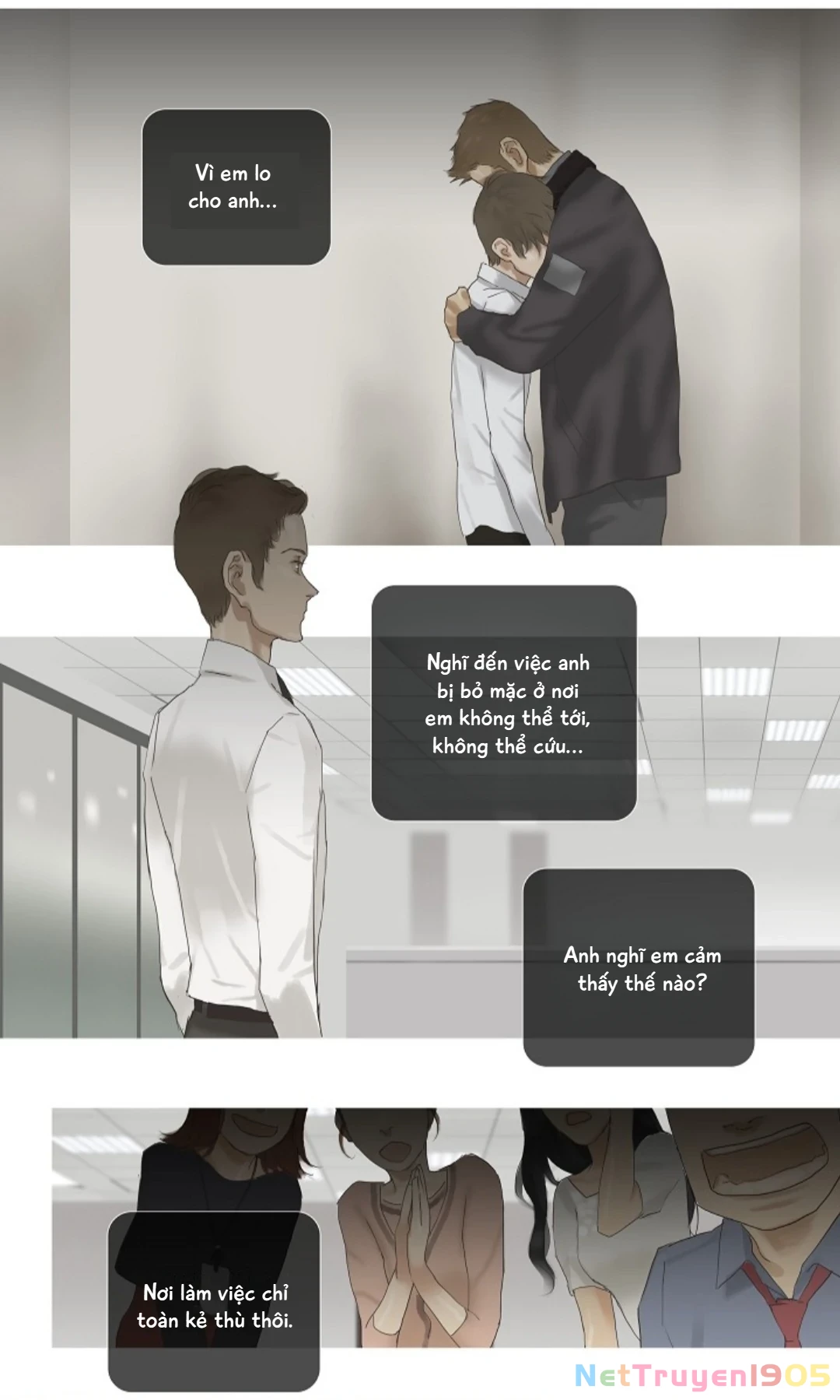 Chán Chường Chapter 33 - 13