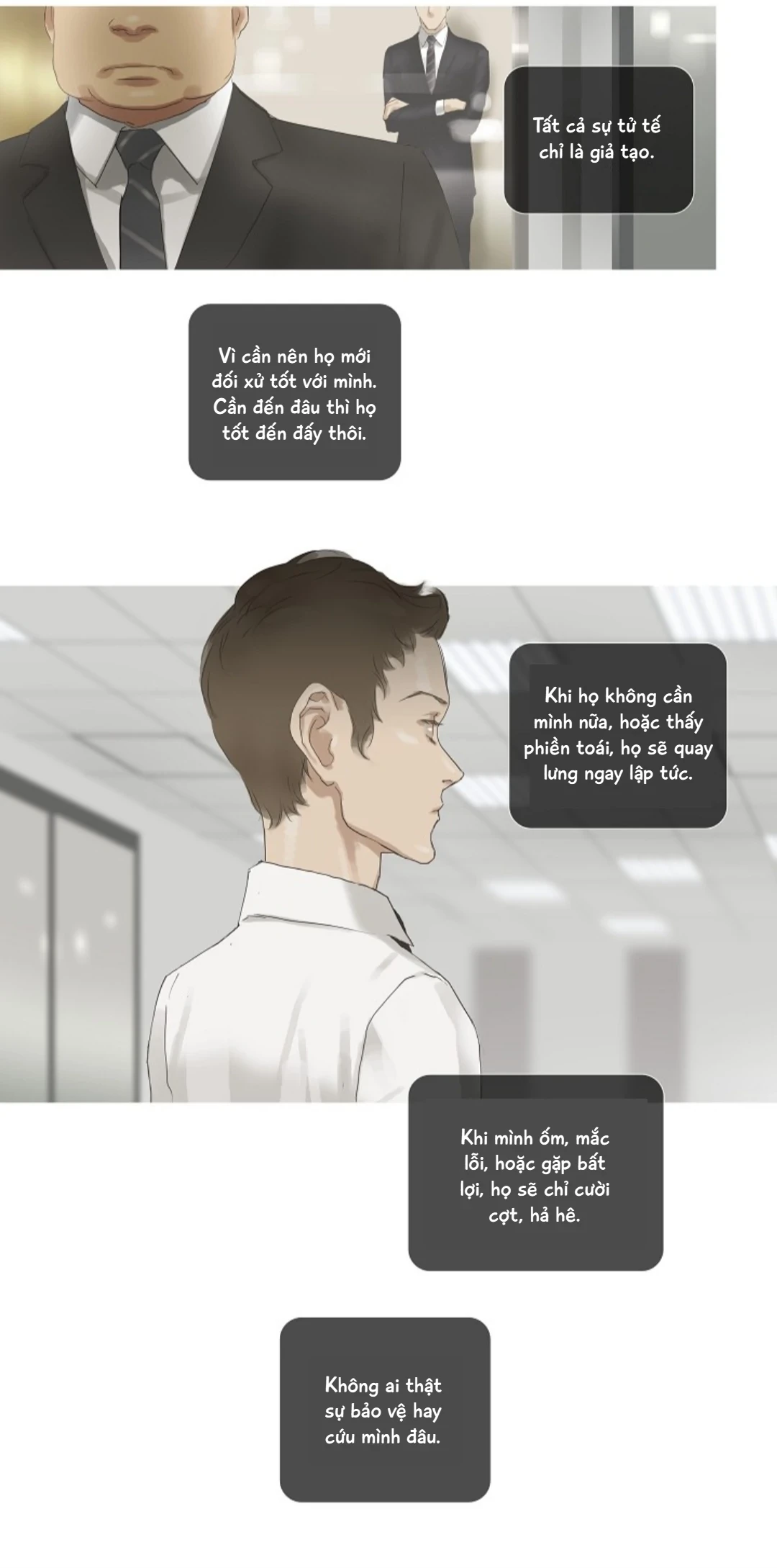 Chán Chường Chapter 33 - 14