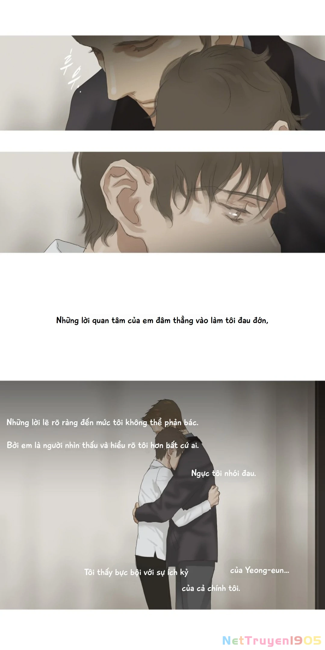 Chán Chường Chapter 33 - 16