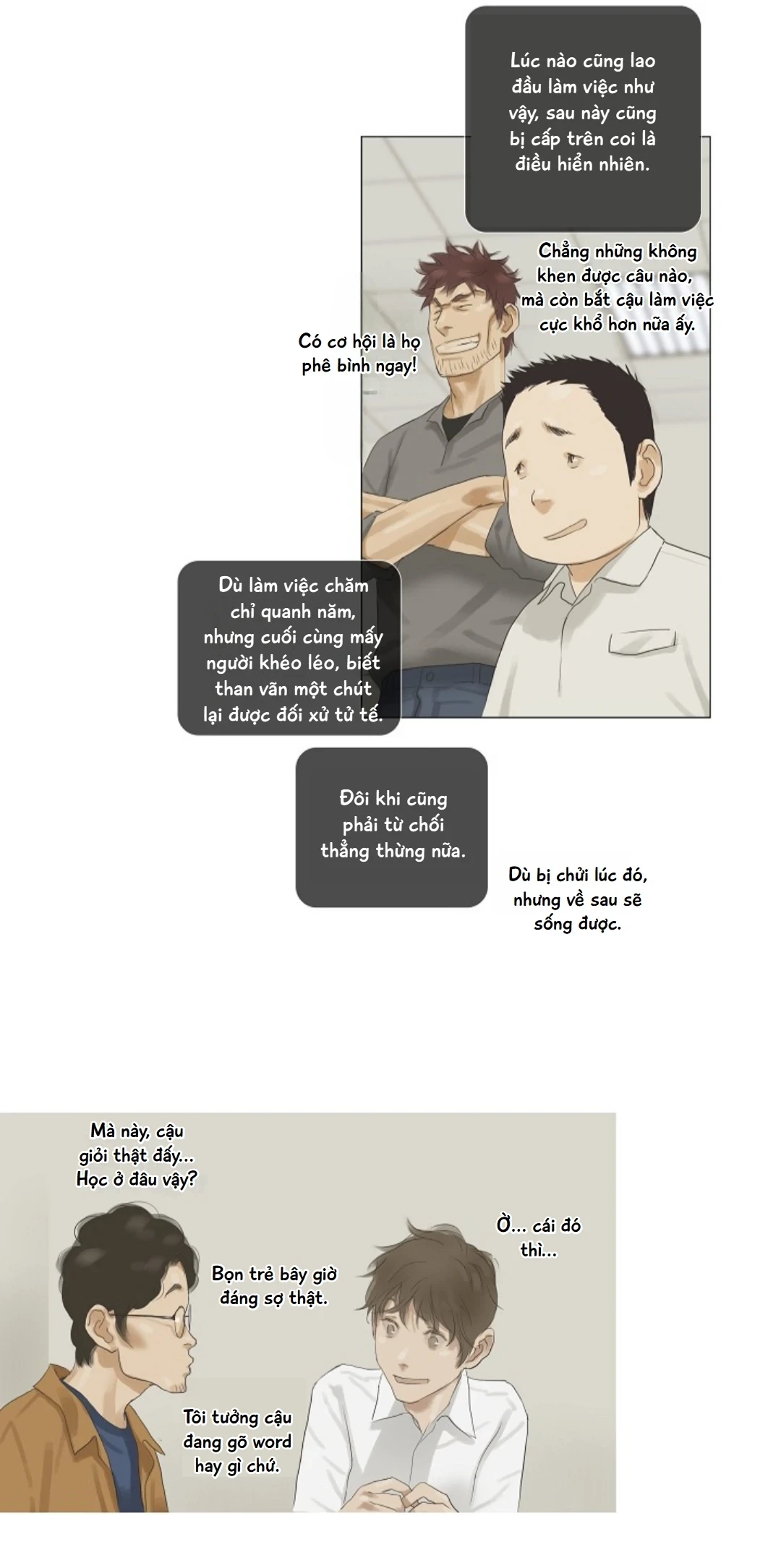 Chán Chường Chapter 33 - 19