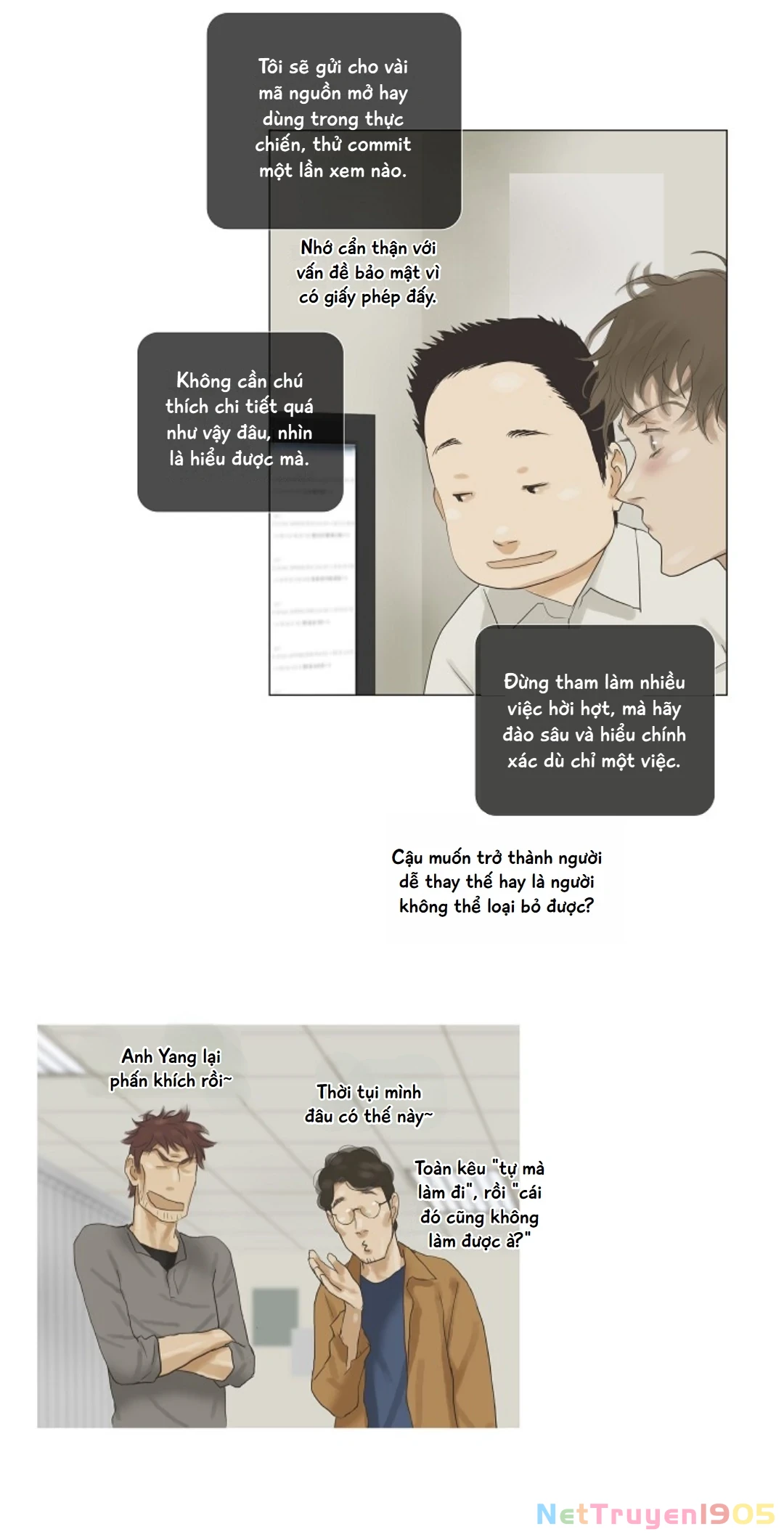 Chán Chường Chapter 33 - 21