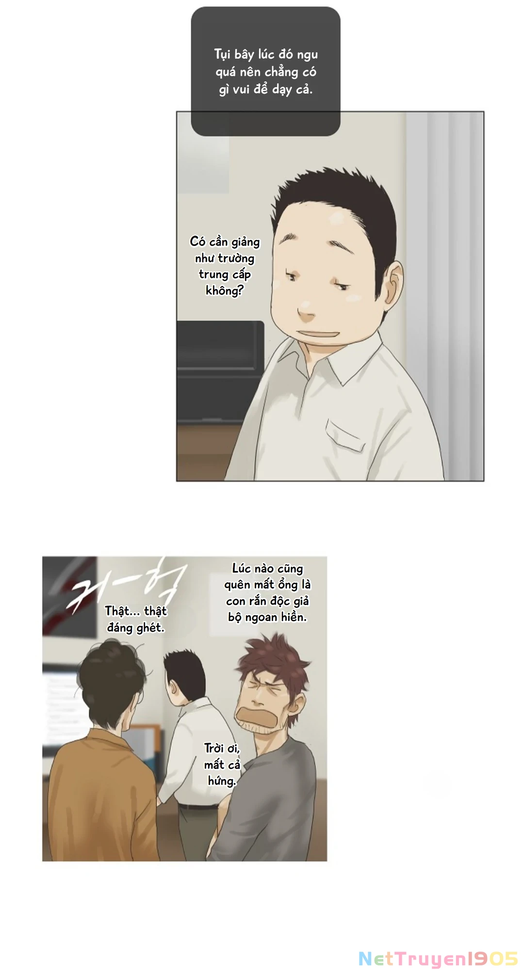 Chán Chường Chapter 33 - 22