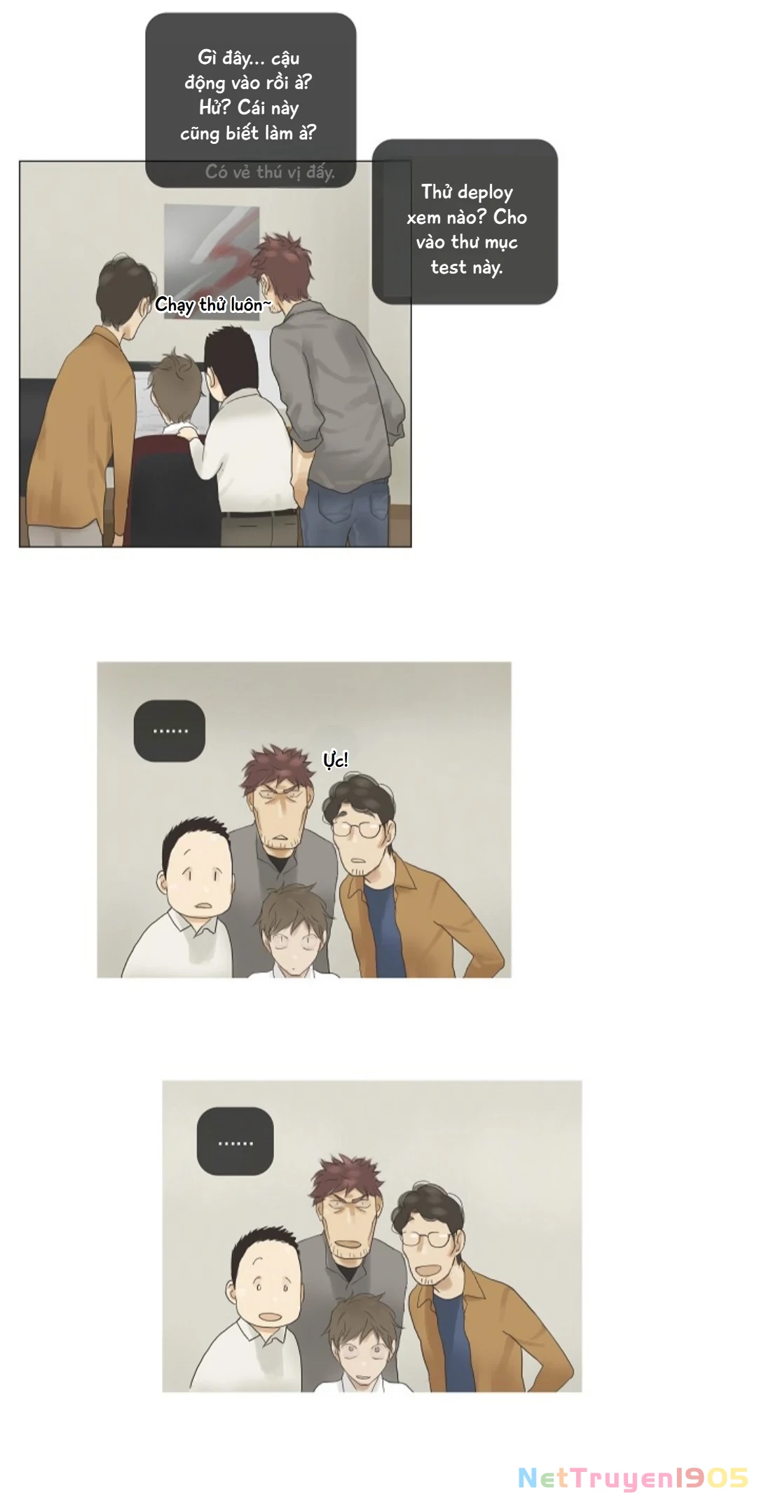 Chán Chường Chapter 33 - 23