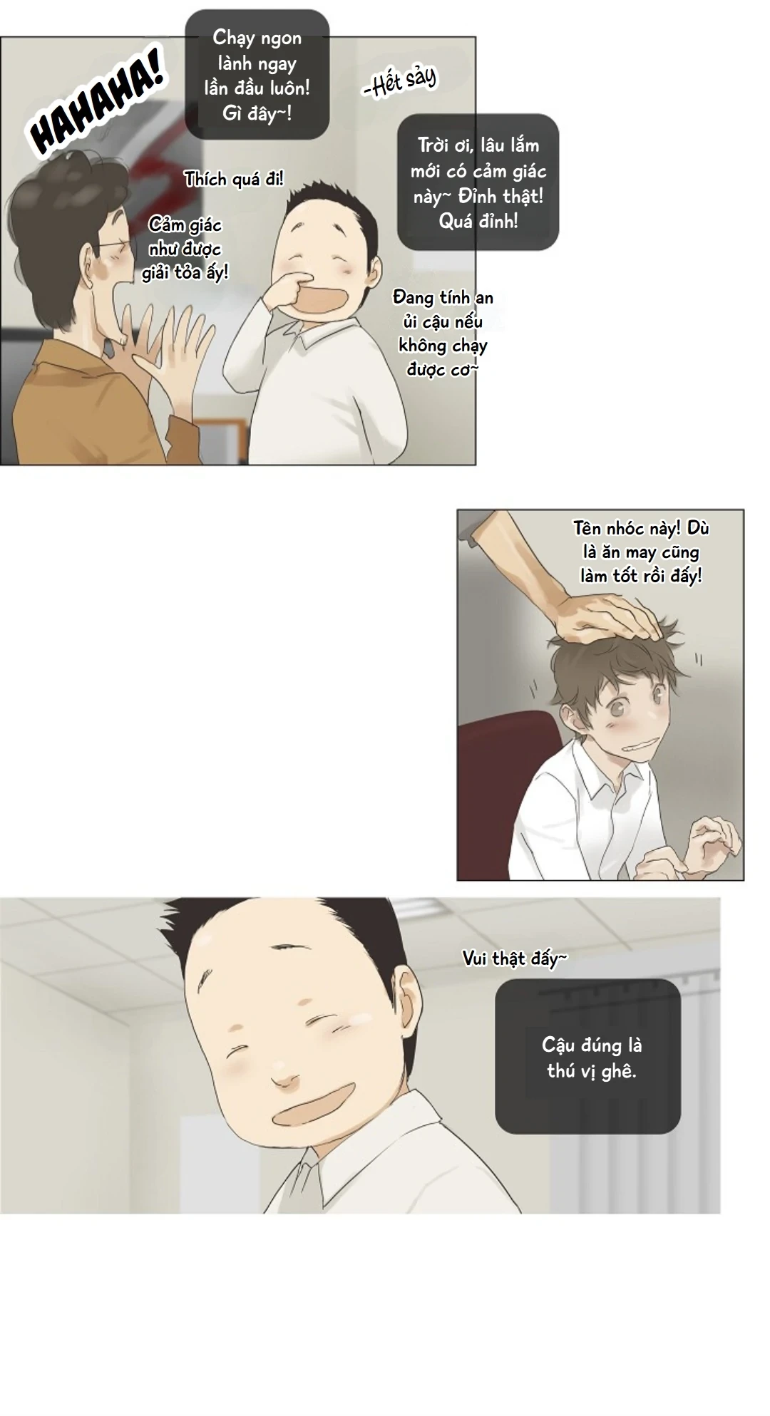 Chán Chường Chapter 33 - 24