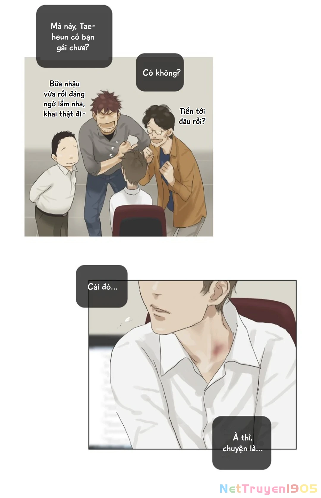 Chán Chường Chapter 33 - 26