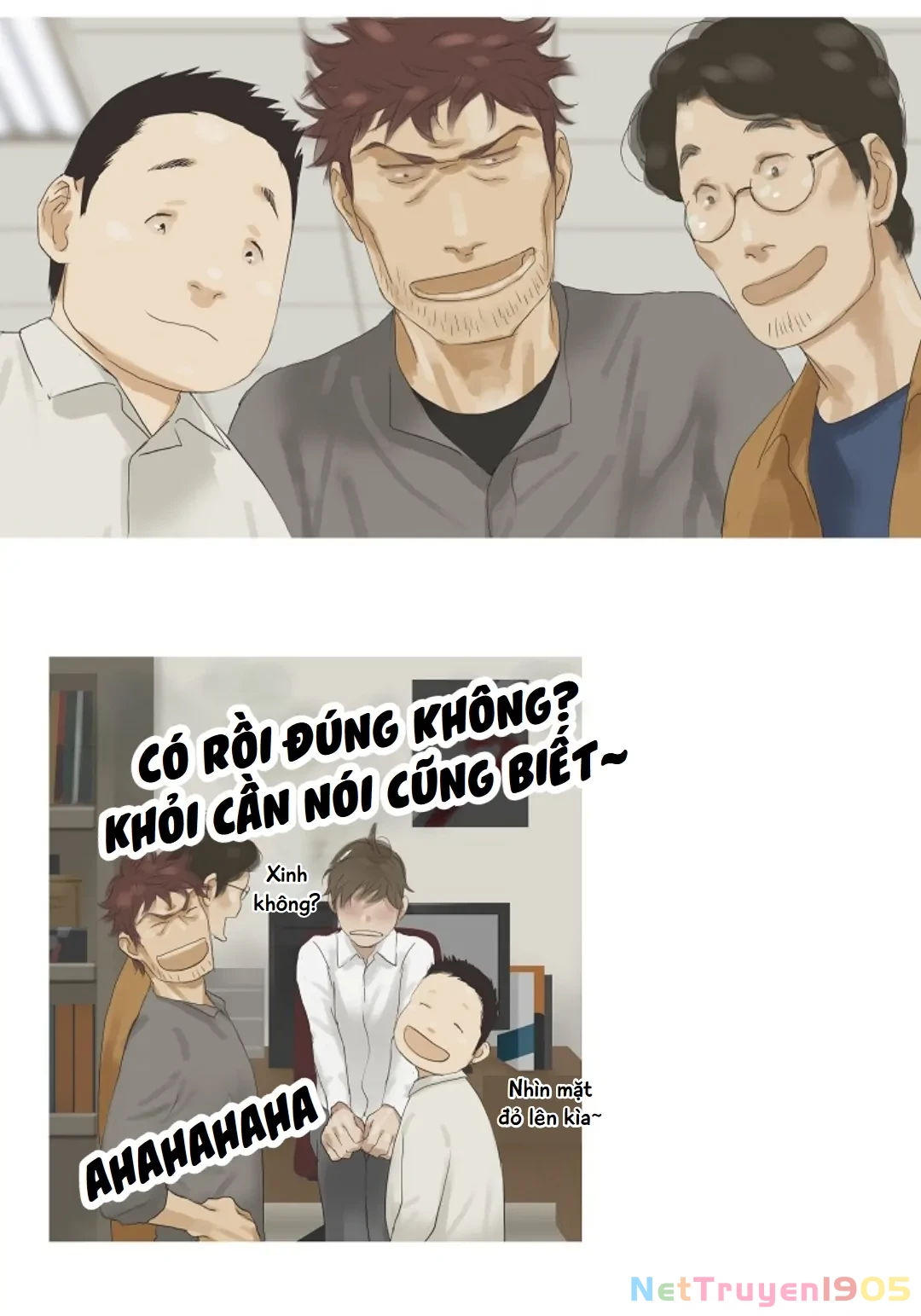 Chán Chường Chapter 33 - 27