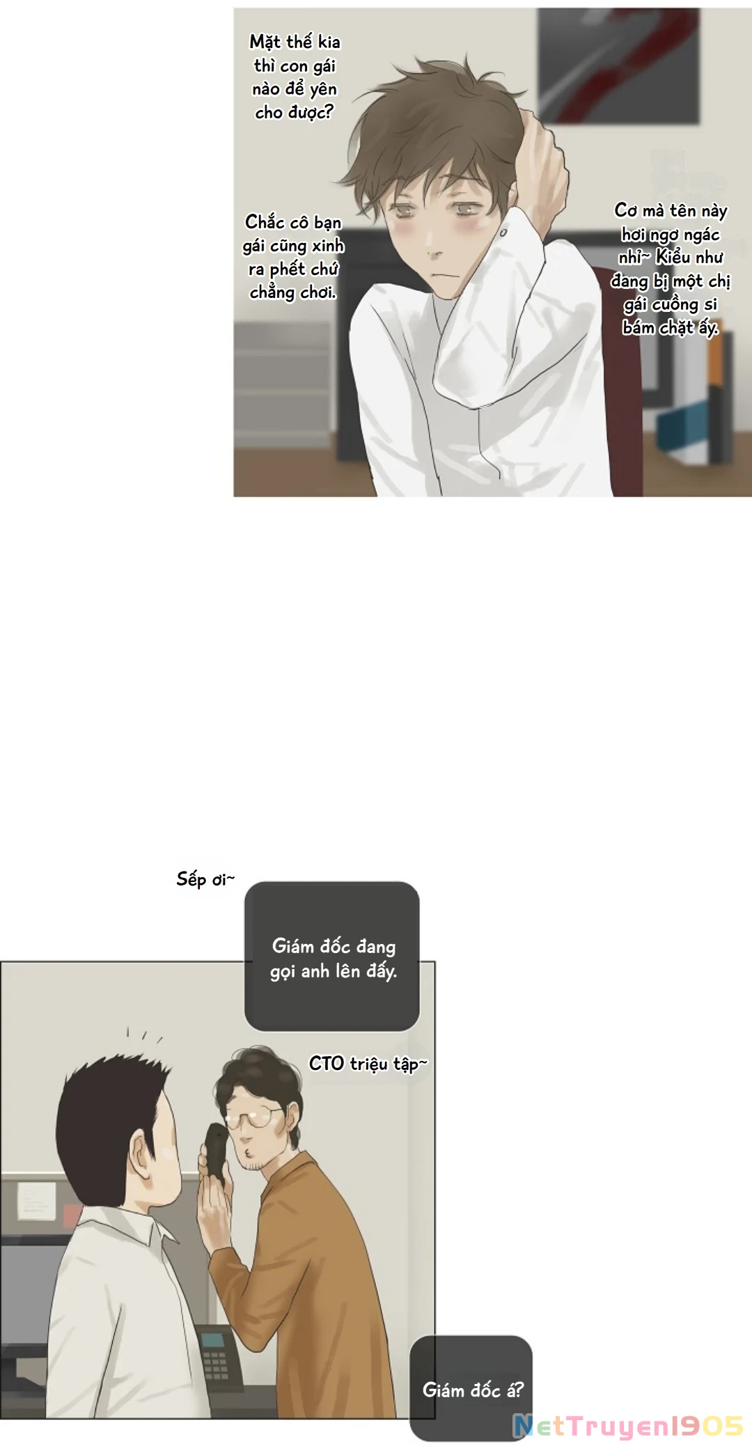 Chán Chường Chapter 33 - 28