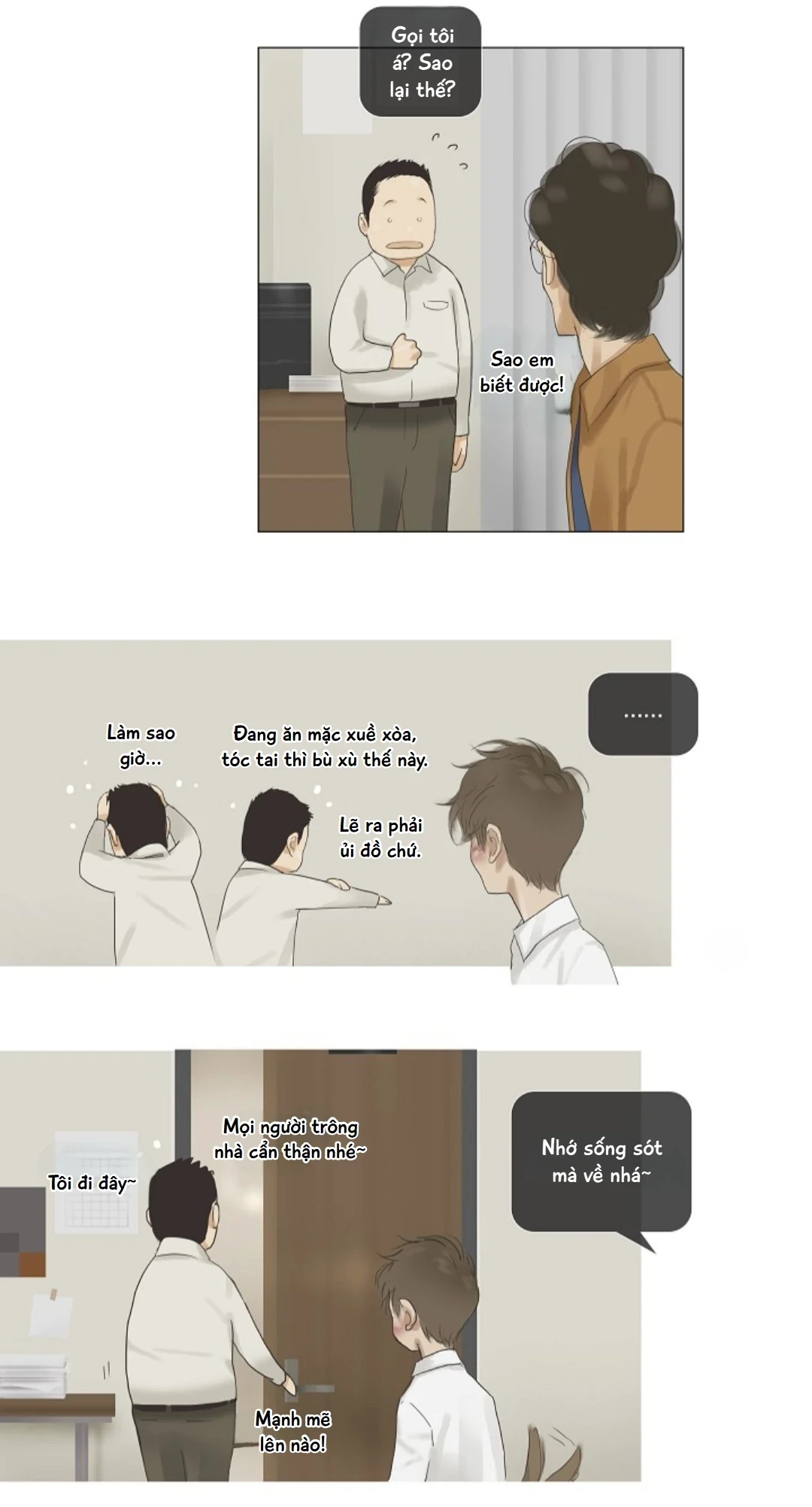 Chán Chường Chapter 33 - 29