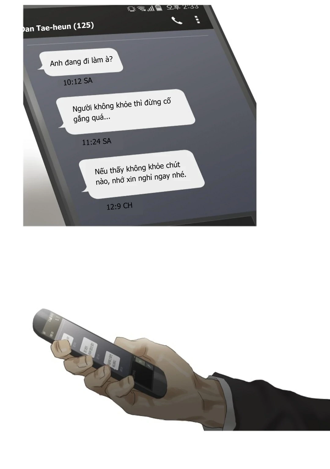 Chán Chường Chapter 33 - 34