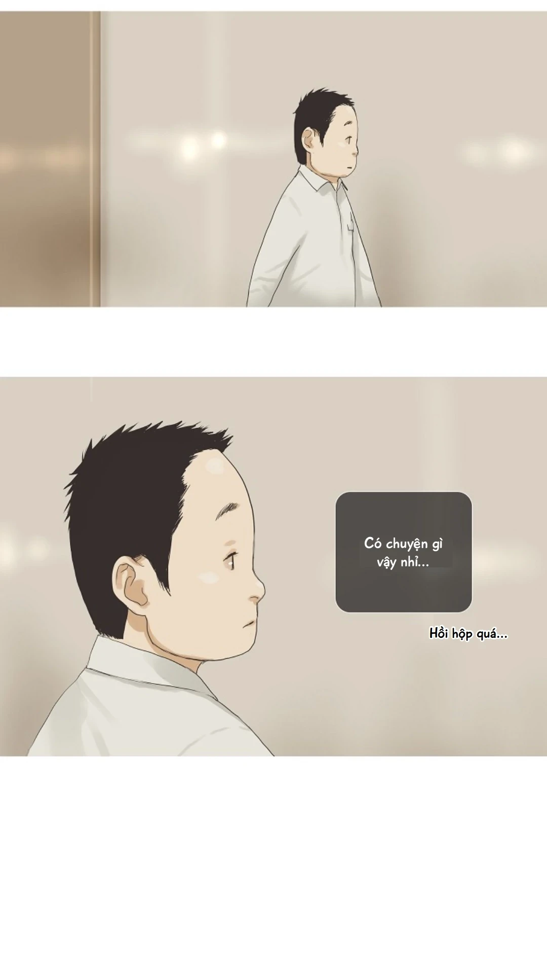 Chán Chường Chapter 33 - 36