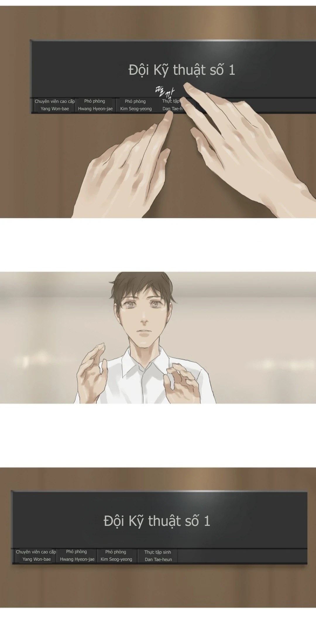 Chán Chường Chapter 33 - 37