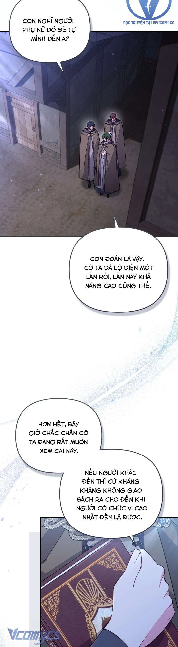 Không Có Nơi Nào Dành Cho Công Chúa Giả Mạo Chapter 89 - 3