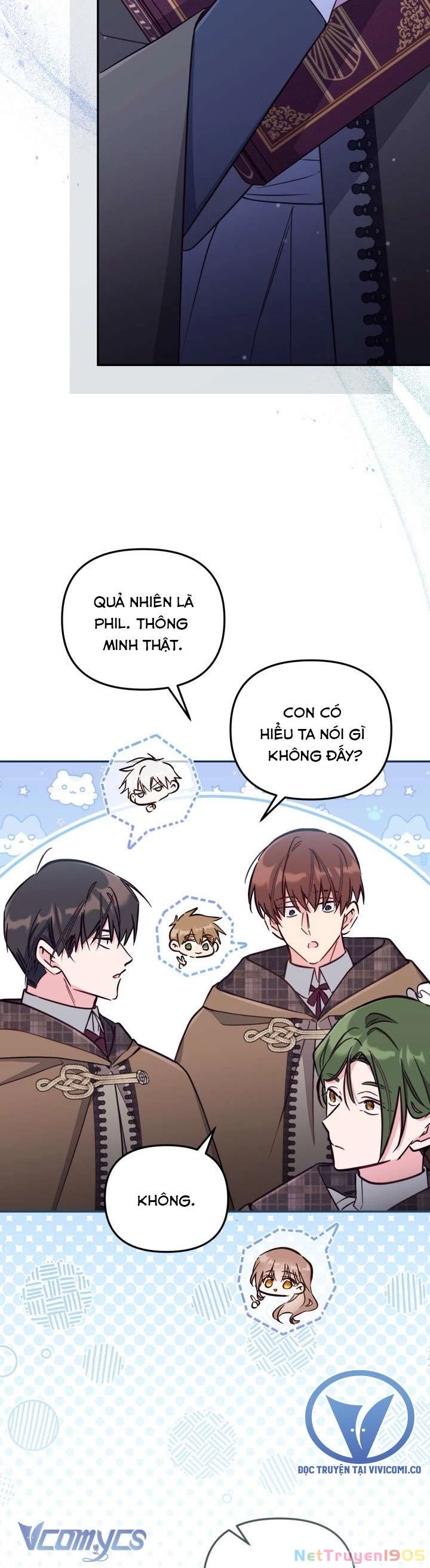Không Có Nơi Nào Dành Cho Công Chúa Giả Mạo Chapter 89 - 4